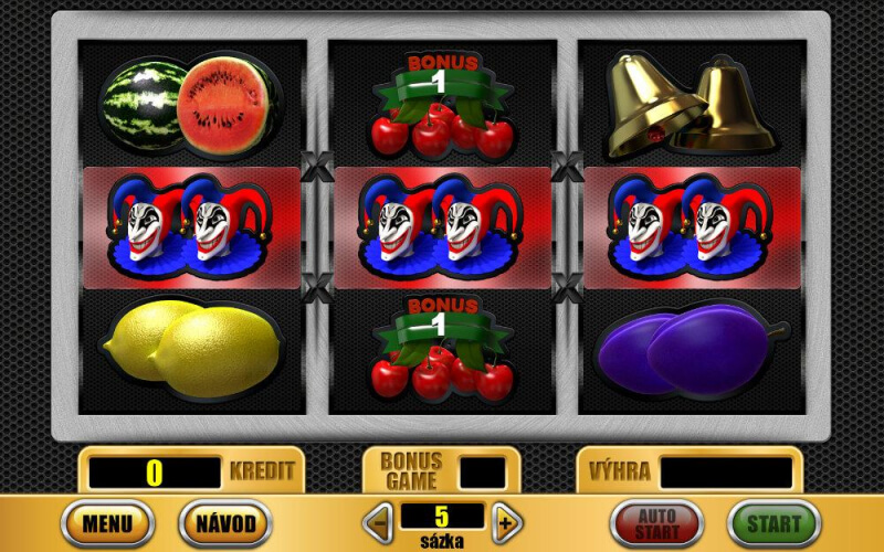 Joker Play 2 - Chance automat
