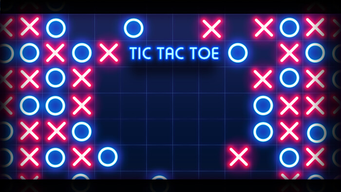 Tic Tac Toe Tinysoft