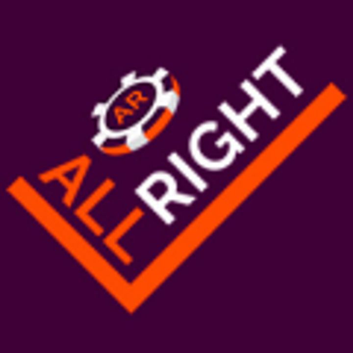 Allright Casino - logo
