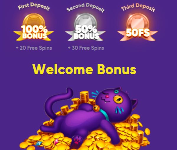 Bao Casino - welcome bonus