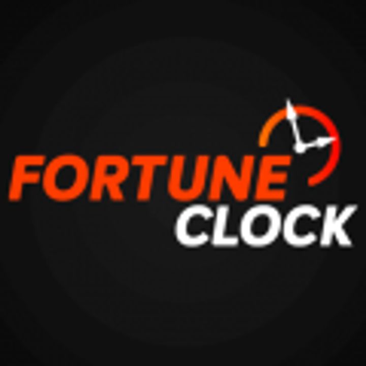 Fortune Clock - logo