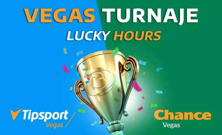 Chance Vegas turnaje