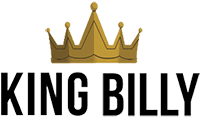 King Billy logo - Recenze online casina King Billy Casino