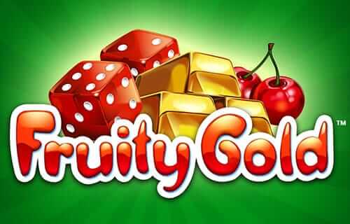 Hra Fruity Gold cover