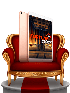 Fortune Clock - loterie - ikona