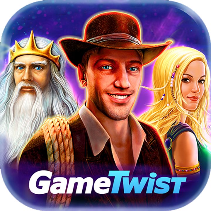 Gametwist aplikace - cover