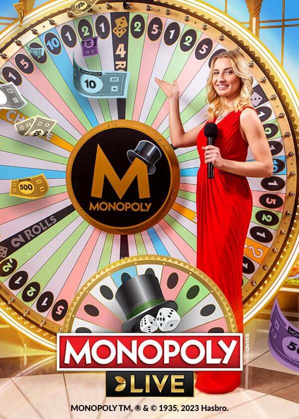 monopoly live kolo