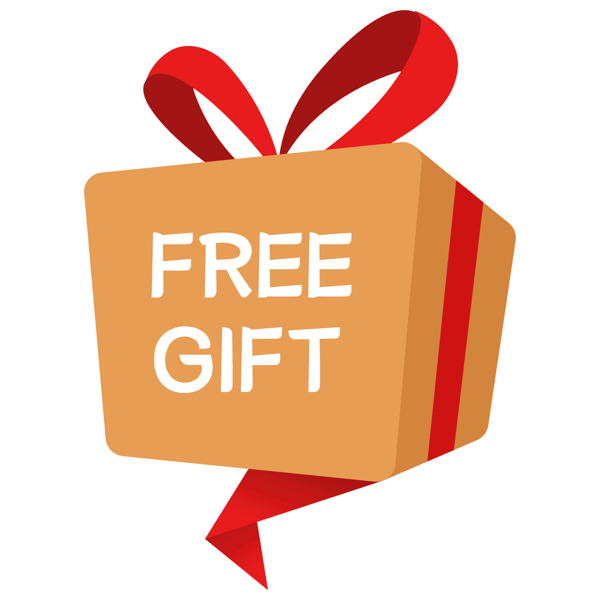 Dárek zdarma - free gift