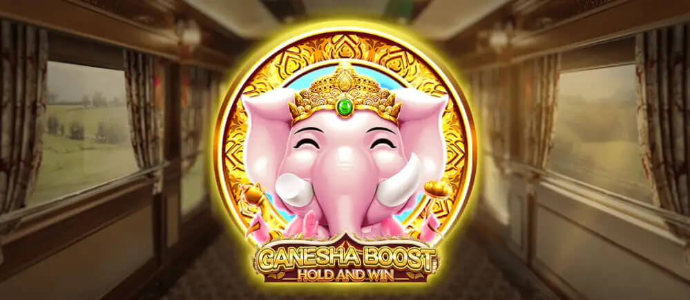 Ganesha Boost: Hold and Win - cover