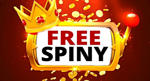 Free spins bonusy