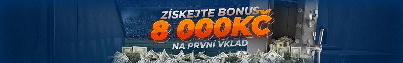 MostBet nabízí bonus 8000 Kč !