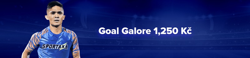 Goal Galore ve Sportaze