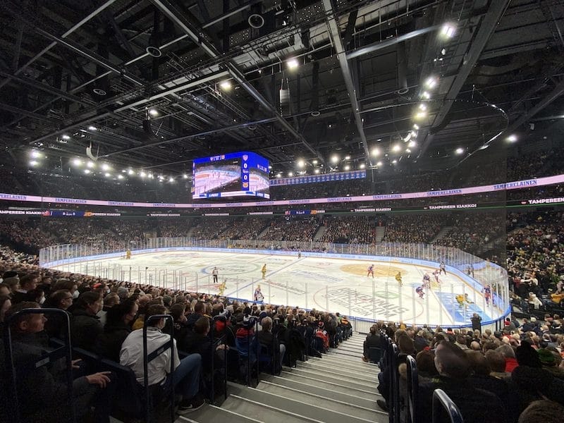 Nokia Arena Tampere