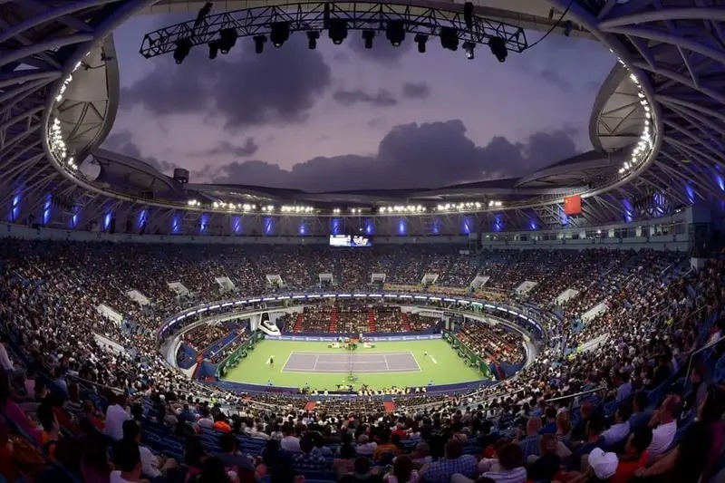 Šanghaj Masters 2023 tennis