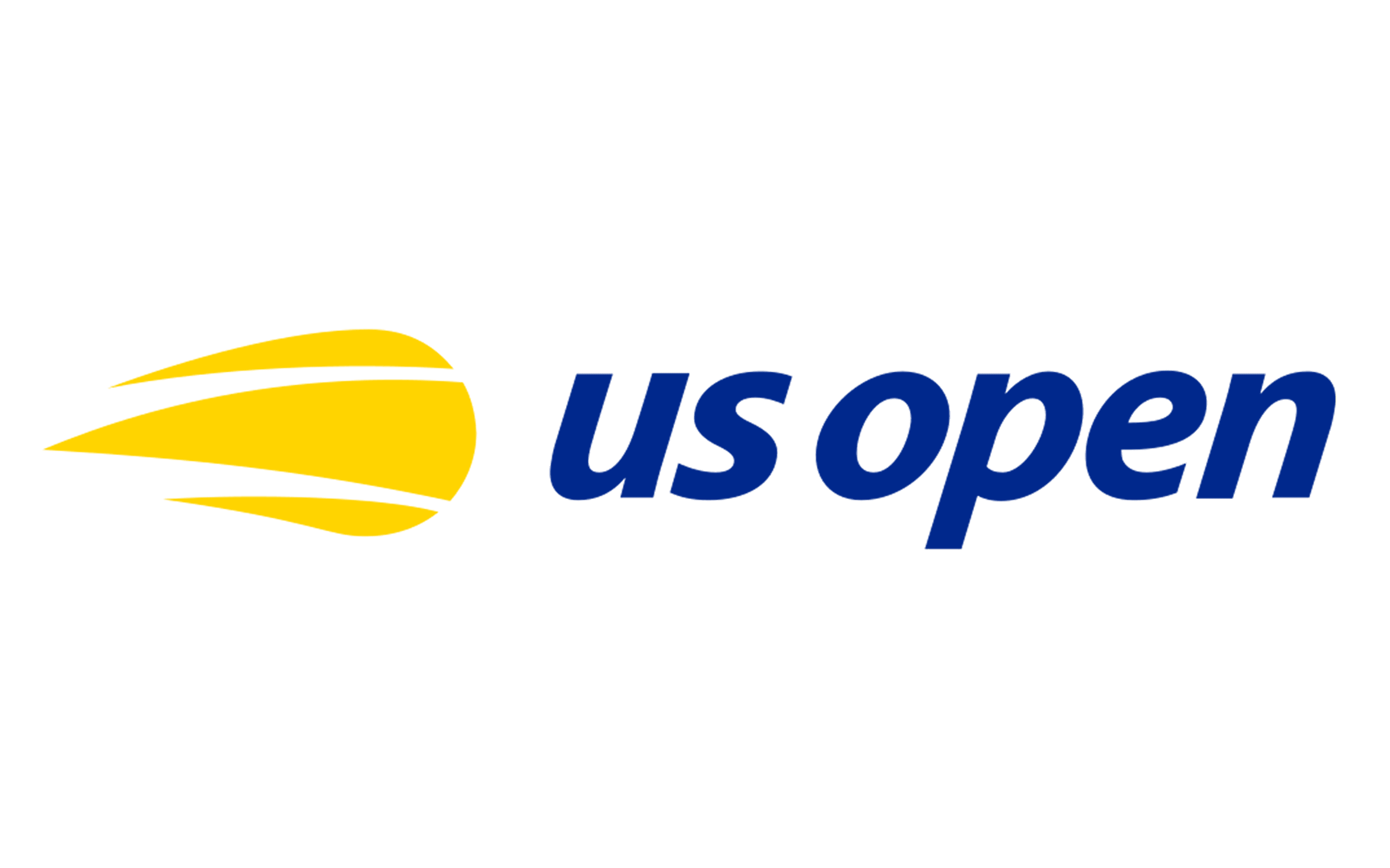 Logo US Open