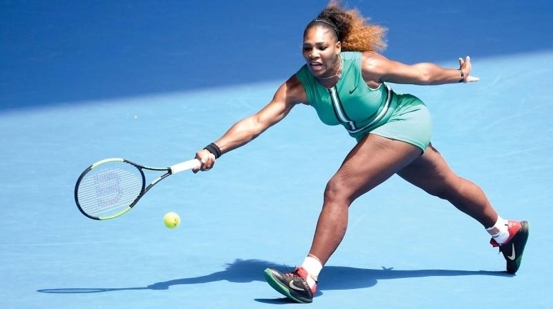 Serena Williams Miami Open