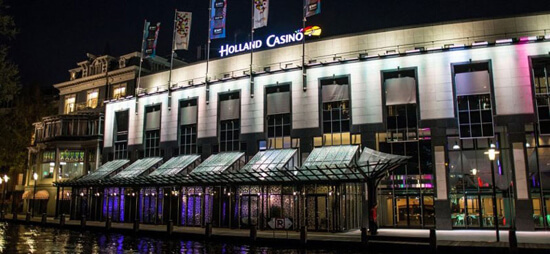 The Holland Casino