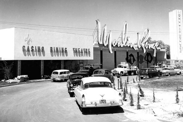 První americké „mezirasové“ casino otevřelo své brány roku 1955