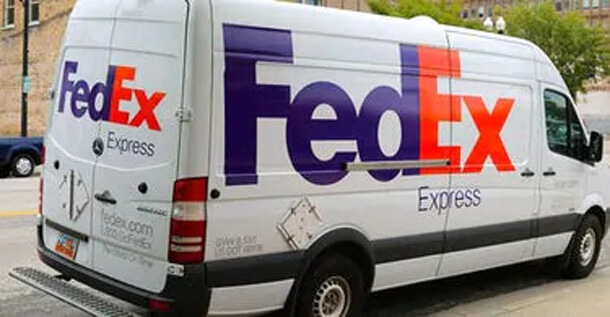 Fedex spasil gambling