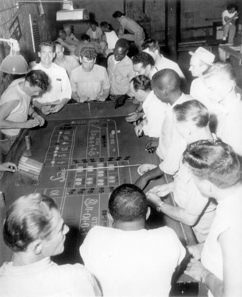Státní věznice v Nevadě měla vlastní casino
