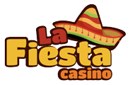 Logo on-line kasina La Fiesta Casino