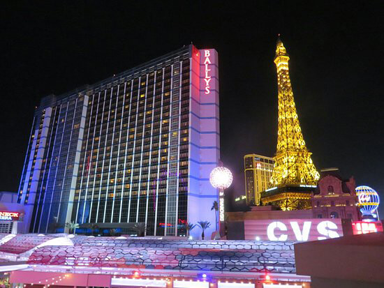 Bally's Las Vegas Casino