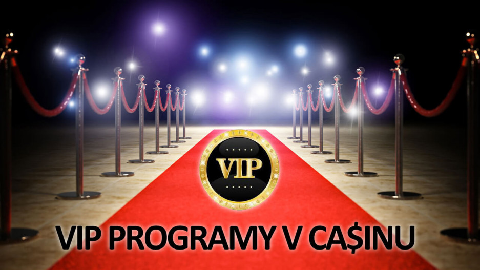 Každé moderní online casino nabídne hráčům VIP program