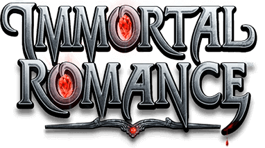 Logo - online automat Immortal Romance (Microgaming)