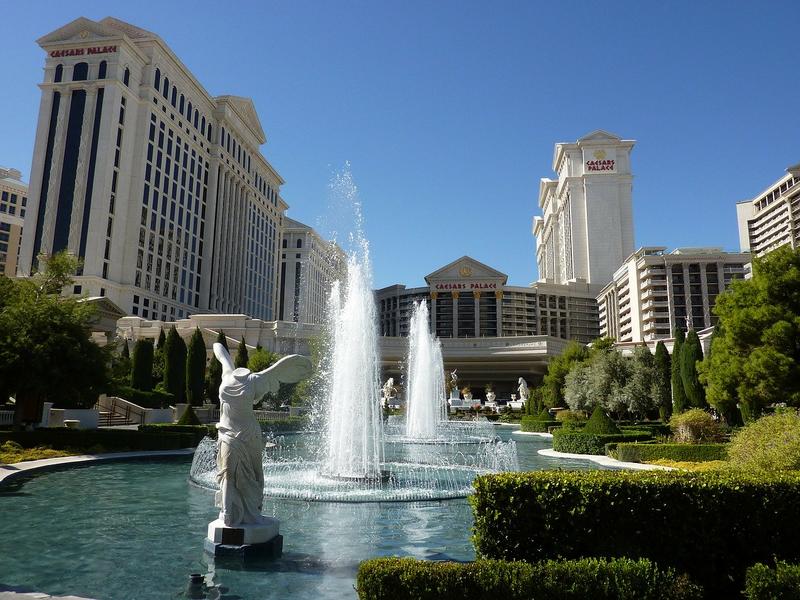 Caesars Palace Las Vegas kasino