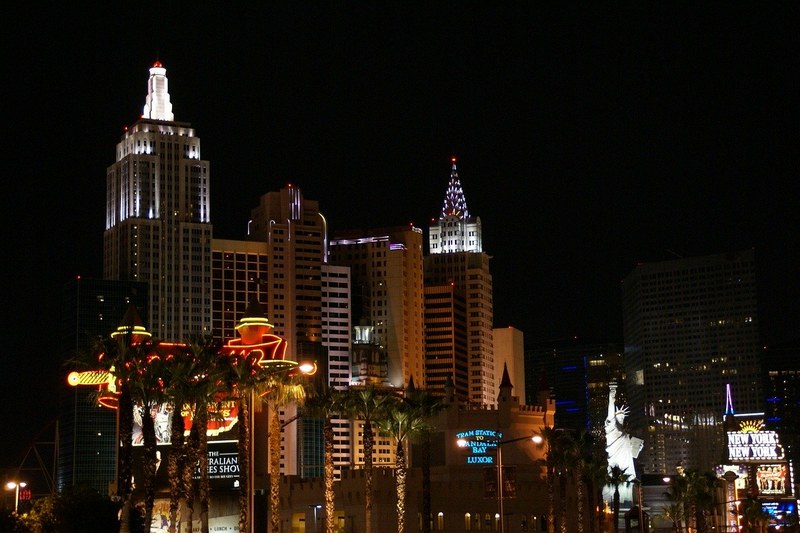 New York - New York Las Vegas kasino