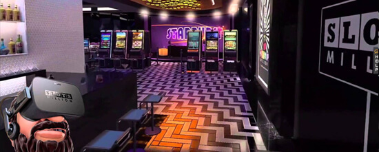 Casino ve virtuální realitě
